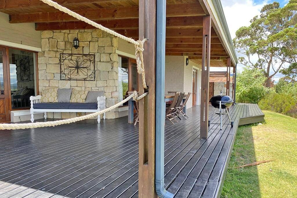 Lagoon View In Hermanus Exterior photo