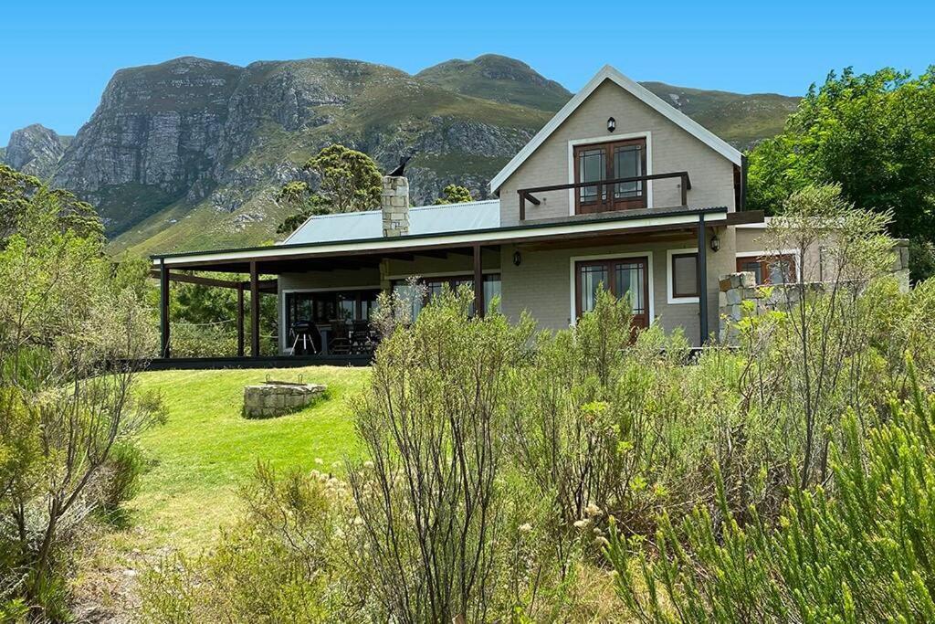 Lagoon View In Hermanus Exterior photo
