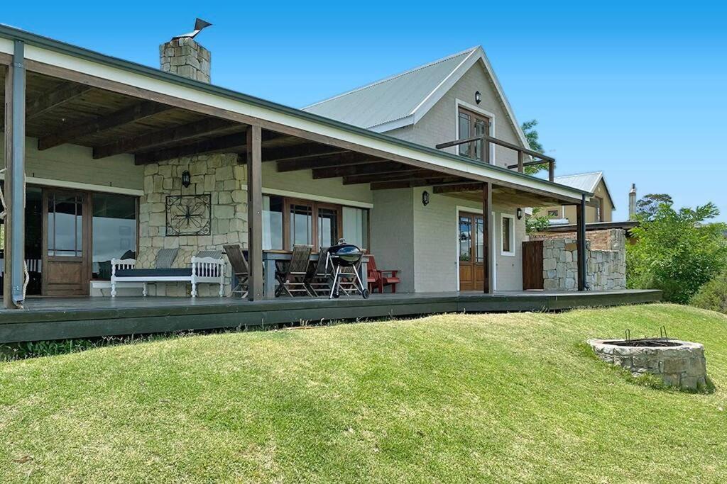 Lagoon View In Hermanus Exterior photo